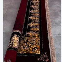 فرش گل فرنگ»|فرش|سیرجان, |دیوار