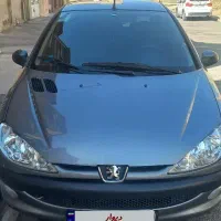 پژو ۲۰۶ تیپ ۵