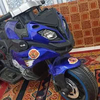 اسباب بازی موتور شارژی در حد نو|اسباببازی|اهواز, اهواز|دیوار