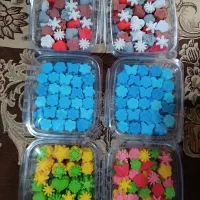 قند تزیینی خوشرنگ