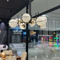 لوستر|لوستر و چراغ آویز|تهران, شهرک چیتگر|دیوار