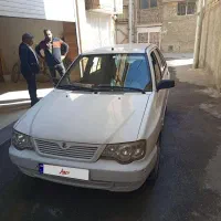 پراید ۱۱۱ مدل ۱۳۹۵