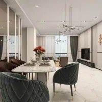 ۹۵متر/ امکانات هتل ۵ ستاره /بدون مشابه در منطقه