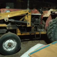 تراکتور ۱۶۵|خودرو سنگین|قیامدشت - خاورشهر, |دیوار