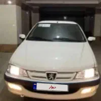 پژو پارس مدل ۹۲