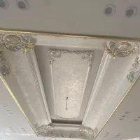 پتینه کاری و ورقطلای داخل ساختمان +نقاشی ساختمان|خدمات پیشه و مهارت|ساری, |دیوار