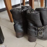 پوتین آمریکایی سایز ۳۸ به ۳۹ هم می خوره|کیف، کفش، کمربند|پردیس, فاز ۳|دیوار