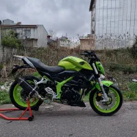 بلنتا 300 جفت سیلندر (z250) در حد خشک