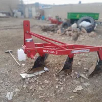 گاوآهن قطعات آهنگری درحدنو،تریلی نوصفرترک صنعت