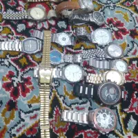 همه نوع ساعت اوتوماتیک باطری یکجا بفروش میرسد
