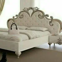 تخت خواب دونفره لیلیLiLi//مدل پرفروش سال