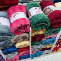 پتو سرای ابریشم|رختخواب، بالش، پتو|داراب, |دیوار