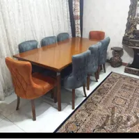 حصیری ومیز نهارخوری ومیز نهار خوری صندلی|میز و صندلی غذاخوری|تهران, نعمت‌آباد|دیوار
