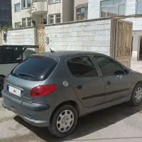 206 تیپ ۲ مدل ۸۵