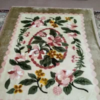 پتوگلبافت۲نفره با وزن۶کیلو نیم نونو