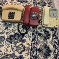 تلفن رومیزی