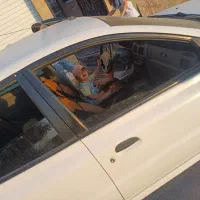 ریو مدل 88 سفید سرسالم|خودرو سواری و وانت|کرج, حسین آباد (اکبر آباد)|دیوار