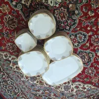 فروش سرویس چینی  18 نفره|ظروف سرو و پذیرایی|بندر ماهشهر, |دیوار