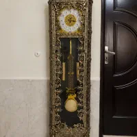ساعت ایستاده