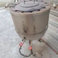 تنور کوچک درحد نو