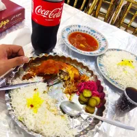 گارگر ساده رستوران نبش چهاراه پادگان