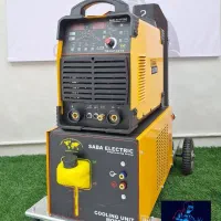 دستگاه جوش آرگون ۳۱۵ آمپر آبخنک صبا الکتریک AC.DC