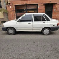 پراید ۸۵دوگانه دست|خودرو سواری و وانت|پیشوا, |دیوار