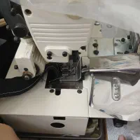 چرخ خیاطی کمر کش ۴ سوزن کانزا