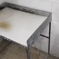 میزکار مرغ فروشی وقصابی