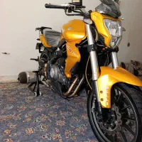 موتور بنلی 300 جفت مدل 97