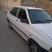 پراید 88 بنزینی