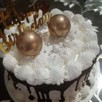 کیک تولد، عصرانه و کافی شاپی
