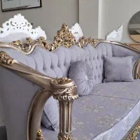 انواع مبلمان کلاسیک|مبلمان خانگی و میز عسلی|یزد, |دیوار