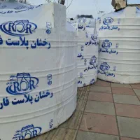 ۱۵هزار لیتر تانکر اب پلی اتیلن