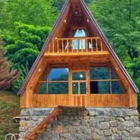 کلبه چوبی|خدمات پیشه و مهارت|گرگان, |دیوار