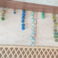 تیله  حساب شده