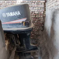 قایق موتوری یاماها 200|قایق و سایر وسایل نقلیه|گمیشان, |دیوار