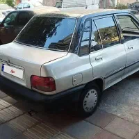 پراید مدل 86