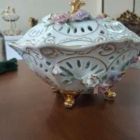 ظرف میوه و اجیل