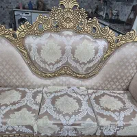 مبل ۷ نفره خیلی تمیز