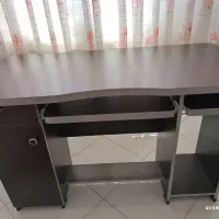 میز کامپیوتر|میز تحریر و کامپیوتر|گلبهار, شهر جدید گلبهار|دیوار