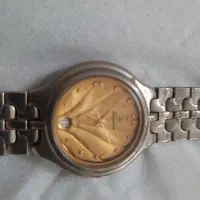 ساعت مچی مردانه قدیمی  ۲۵ سال پیش