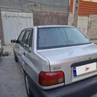 پراید ۱۳۱ دوگانه  کارخانه