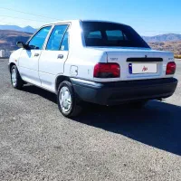 پراید مدل 98 کارکرد ۷۰ تا|خودرو سواری و وانت|خلخال, |دیوار