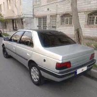 پژو ۴۰۵ مدل ۸۶ دوگانه شرکتی