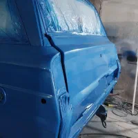 جیپ اهو‌درحال بازسازی