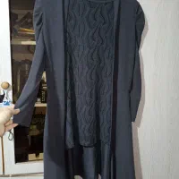 لباس زمستانه زنانه و تابستانه پالتو بافت|لباس|تهران, جوادیه|دیوار