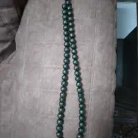 ده عدد تسبح طرحدار  مس ویک عدد اتو بخار