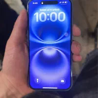 ایفون ۱۶ ۱۲۸ گیگ|موبایل|کرج, حسین‌آباد|دیوار