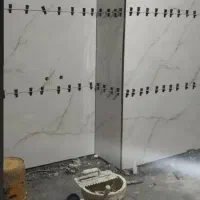 کاشیکار کار کاشی سرامیک رفع نم